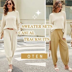 Oten lounge pants
